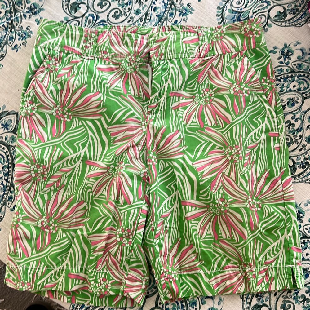 Lilly Pulitzer Bermuda shorts